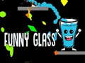 Lojë Funny Glass