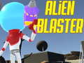 Lojë Alien Blaster