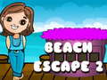 Lojë Beach Escape 2