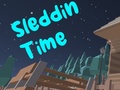 Lojë Sleddin Time