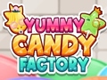 Lojë Yummy Candy Factory