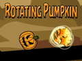 Lojë Rotating Pumpkin