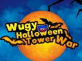 Lojë Wugy Halloween Tower War