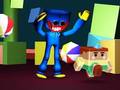 Lojë Escape From Blue Monster