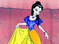 Lojë Princess Amelia Dressup
