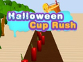 Lojë Halloween Cup Rush
