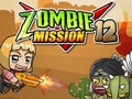 Lojë Zombie Mission 12