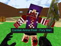 Lojë Combat Pixel Arena - Fury Man