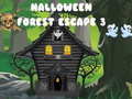 Lojë Halloween Forest Escape 3