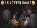 Lojë Halloween Hoops