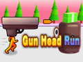 Lojë Gun Head Run 