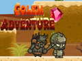 Lojë Golem Adventure