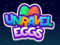 Lojë Unravel Egg