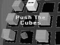 Lojë Push The Cubes