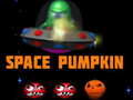 Lojë Space Pumpkin