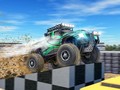 Lojë 4x4 Monster Truck Driving 3D