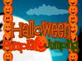 Lojë Halloween Pumpkin Jumping