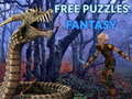 Lojë Free Puzzles Fantasy 