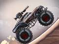 Lojë Zombie Monster Truck