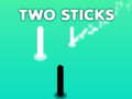 Lojë Two Sticks