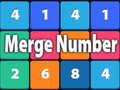Lojë Merge Number