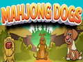 Lojë Mahjong dogs