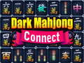 Lojë Dark Mahjong Connect