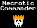 Lojë Necrotic Commander