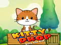 Lojë Kitty Drop save the Kat