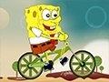 Lojë Spongebob BMX