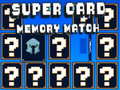 Lojë Super Card Memory Match