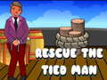 Lojë Rescue The Tied Man