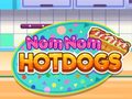 Lojë Nom Nom Hotdogs