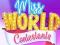 Lojë Miss World Contestants