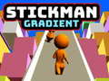 Lojë Stickman Gradient
