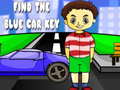 Lojë Find The Blue Car Key