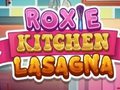 Lojë Roxie's Kitchen: Lasagna