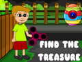 Lojë Find The Treasure