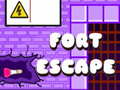 Lojë Fort Escape