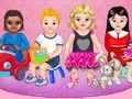 Lojë Baby Care Game