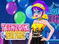 Lojë Teenzone Neon Party