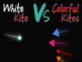 Lojë White Kite VS Colorful Kites