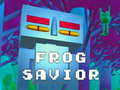 Lojë Frog Savior