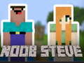 Lojë Noob Steve 