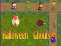 Lojë Halloween Ghouls