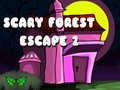 Lojë Scary Forest Escape 2