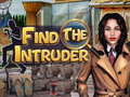 Lojë Find the Intruder