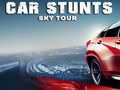 Lojë Car Stunts Sky Tour