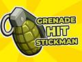 Lojë Grenade Hit Stickman