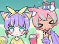 Lojë Cute Girl Avatar Maker